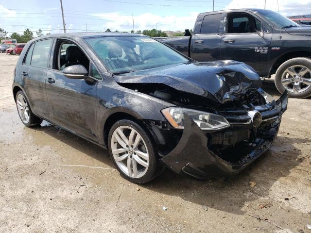2015 VOLKSWAGEN GOLF TDI - 3VW2A7AU5FM061153