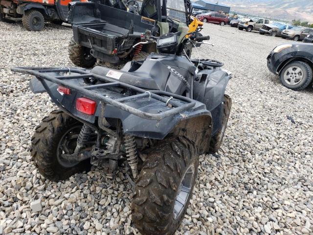 2022 YAMAHA YFM700 5Y4AMH7E2NA100621