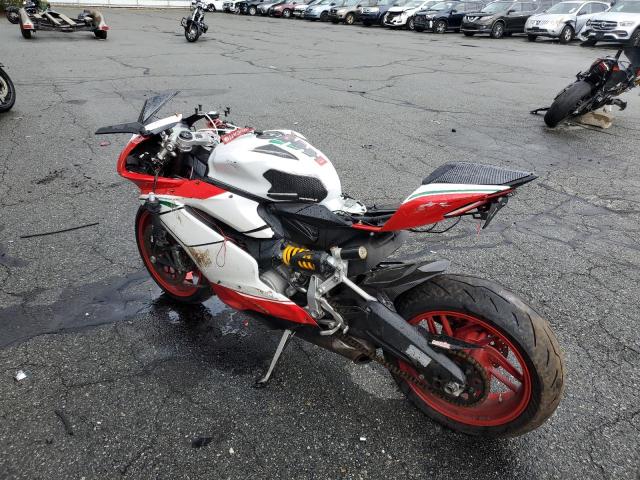 2017 DUCATI SUPERBIKE - ZDM14B1W5HB005674