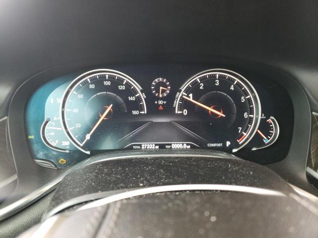 2017 BMW 740 I - WBA7E2C31HG741176