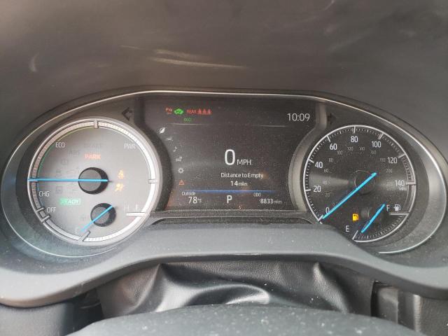 2021 TOYOTA VENZA XLE - JTEAAAAH3MJ021965
