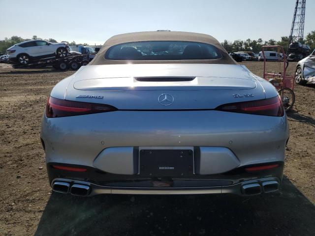 2022 MERCEDES-BENZ SL 55 AMG - W1KVK8AB2NF003037