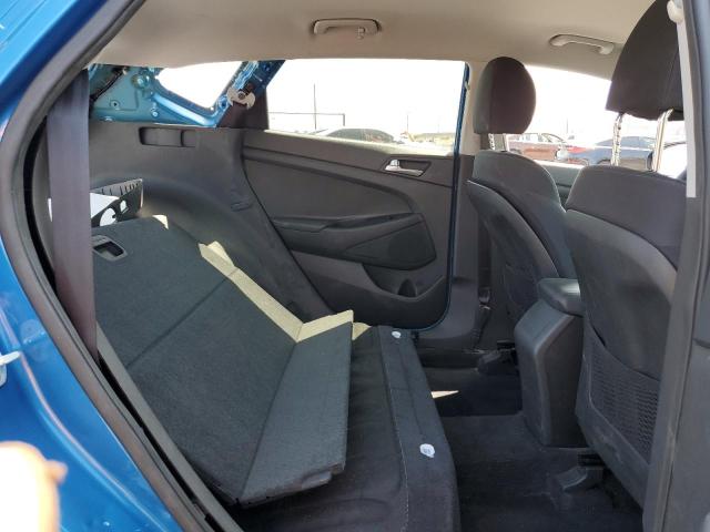 KM8J33A43KU941500 Hyundai Tucson Limited