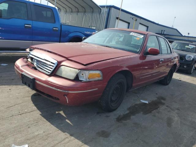 Ford Crown Victoria 2005