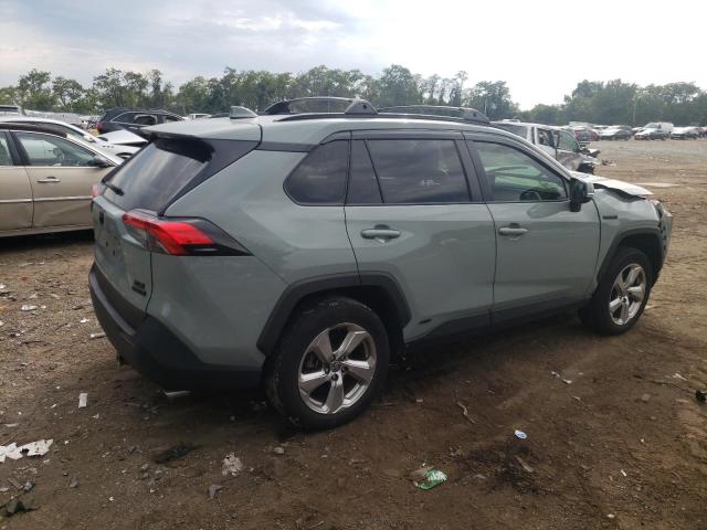 4T3B6RFV4MU063215 Toyota Rav4 Xle Premium