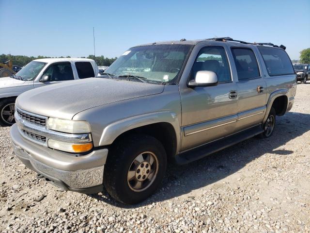 2002 Chevrolet Suburban 