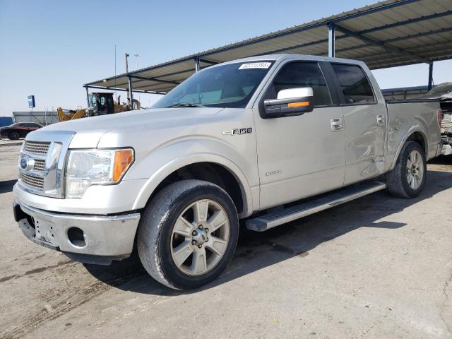 2011 Ford F-150 SuperCrew 