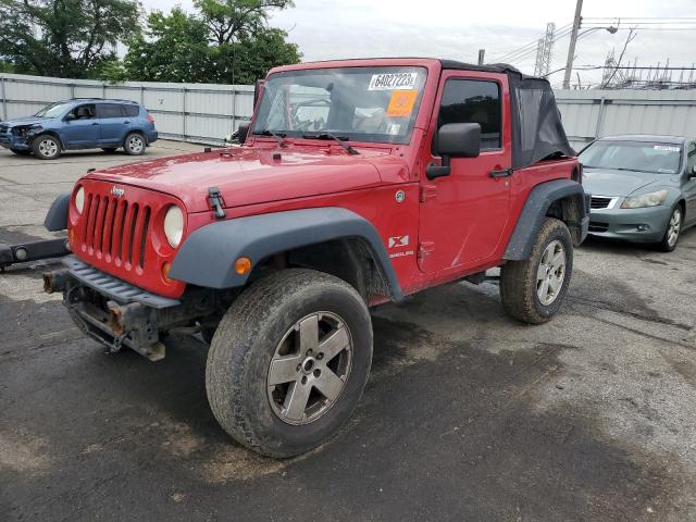 2007 Jeep Wrangler X