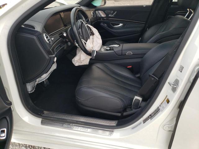 WDDUG8CB0FA135352 Mercedes-Benz S 550