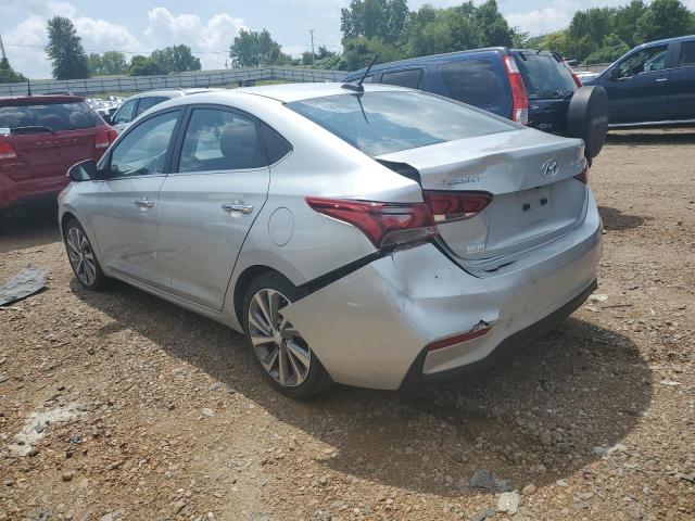 2018 HYUNDAI ACCENT LIM - 3KPC34A36JE033873