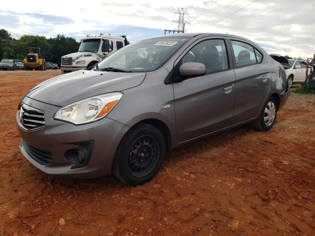 2017 Mitsubishi Mirage G4 ES