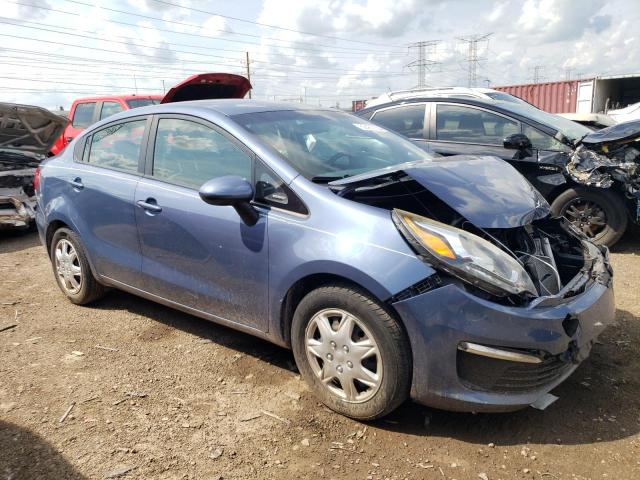 KNADM4A30G6550115 KIA RIO LX