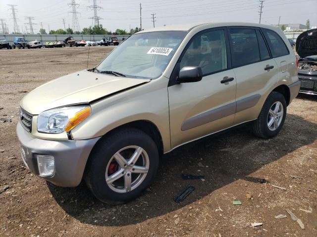 2002 Toyota RAV4 