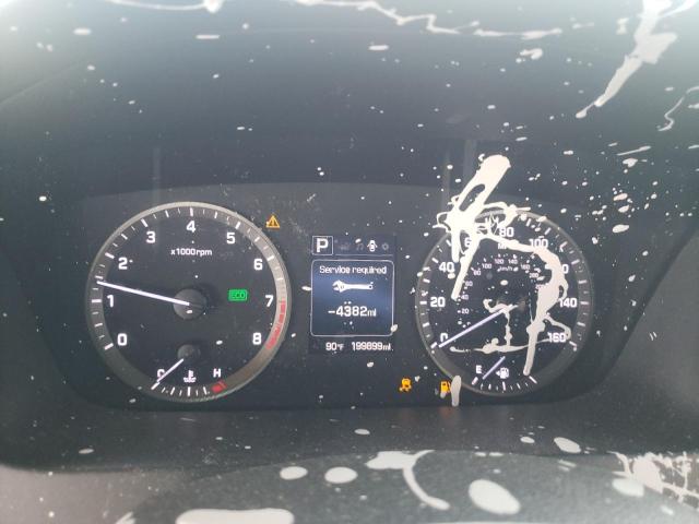 5NPE34AFXFH145713 Hyundai Sonata Sport