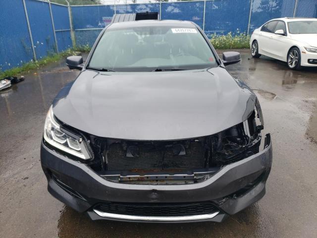2017 HONDA ACCORD SPO - 1HGCR2F50HA809734