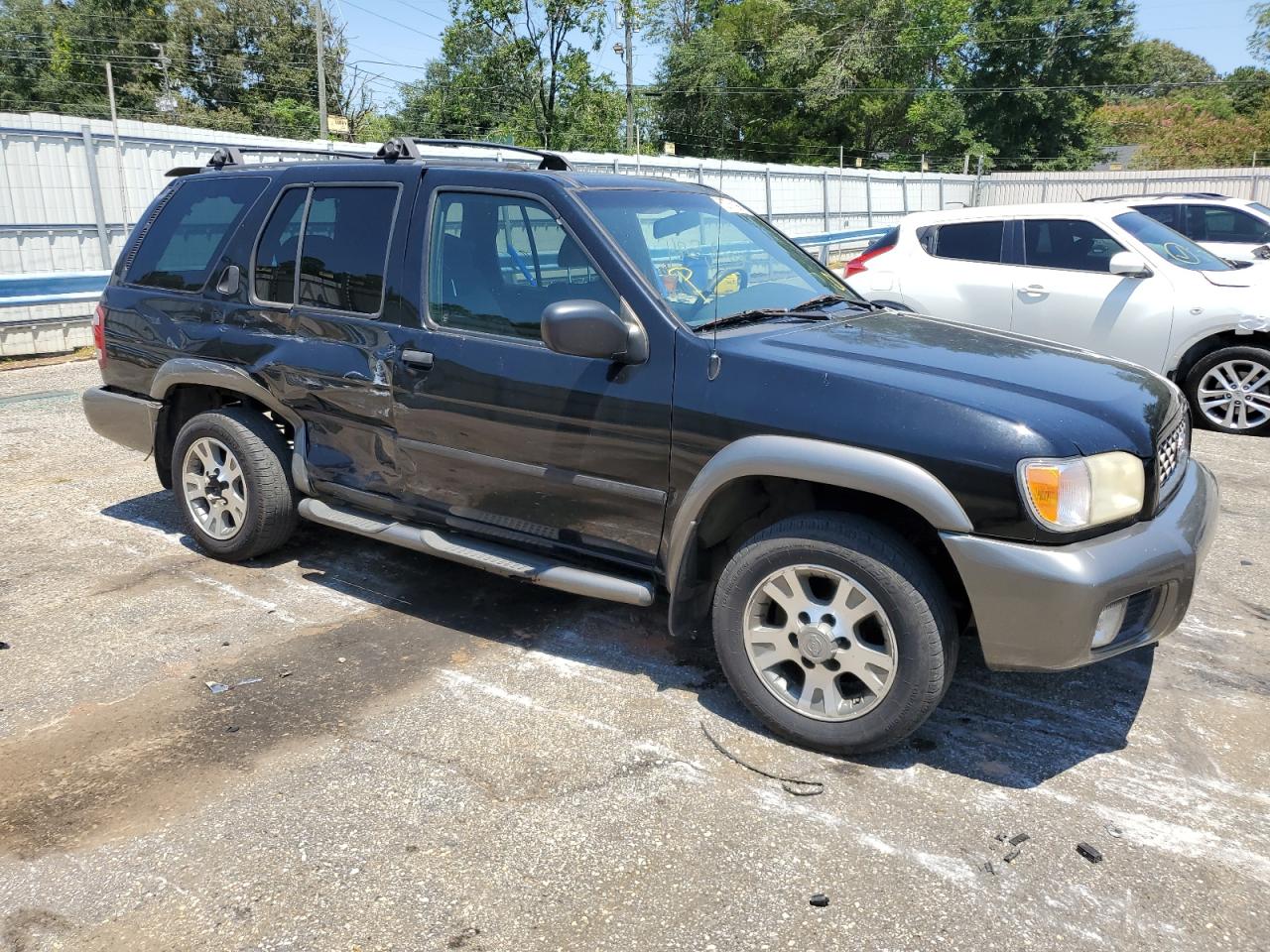 JN8DR07Y71W508634 2001 Nissan Pathfinder Le