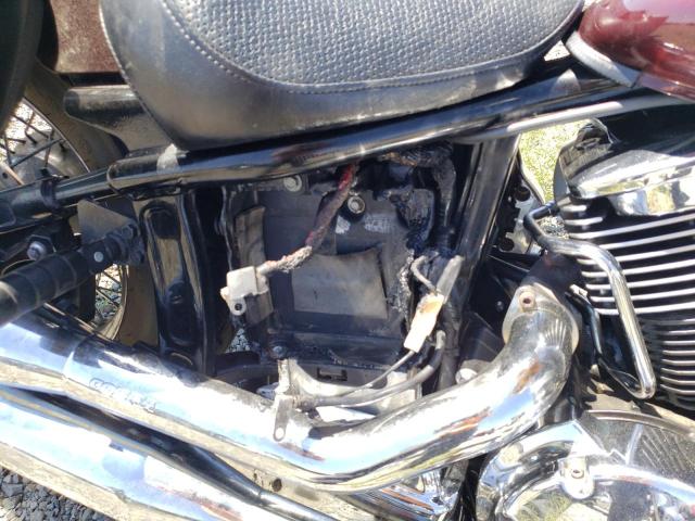 2007 YAMAHA XVS1100 JYAVP11Y47A010204