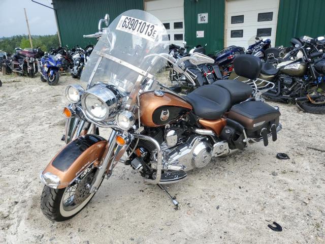 2008 HARLEY-DAVIDSON FLHRC 105T 1HD1FR4488Y621504