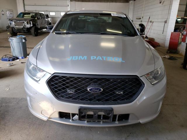 1FAHP2MK3FG142581 Ford Taurus Police Interceptor