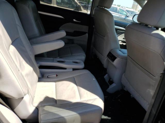 VIN 5TDJKRFH7ES059356 2014 Toyota Highlander, Xle no.11