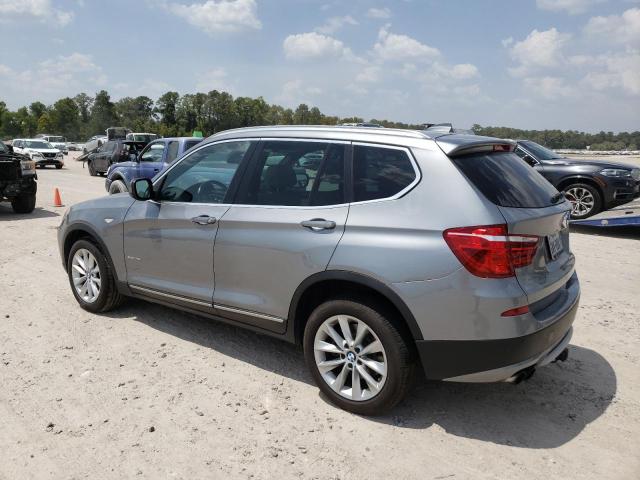 VIN 5UXWX9C59D0D00225 2013 BMW X3, Xdrive28I no.2