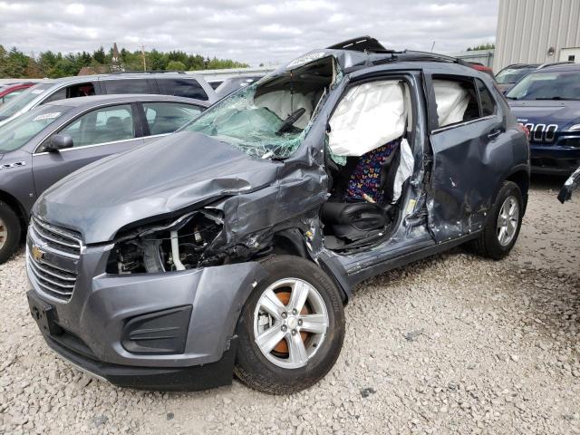 2015 Chevrolet Trax 