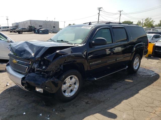 2014 Chevrolet Suburban 