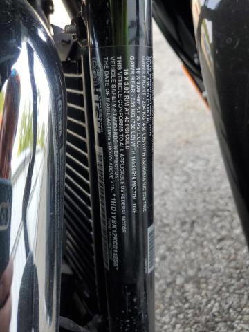 2019 HARLEY-DAVIDSON FLHCS 1HD1YBK12KC011256