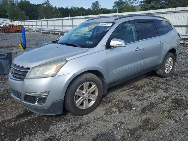 2013 Chevrolet Traverse LT