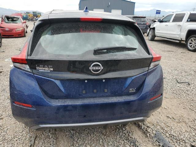 2023 NISSAN LEAF SV PL - 1N4CZ1CV1PC557093