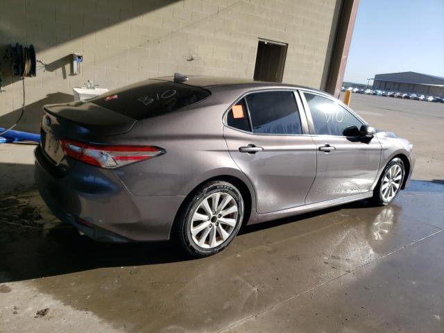 2019 TOYOTA CAMRY 4C 4T1B11HK8KU190316