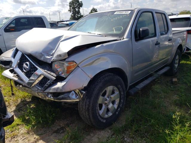 2011 Nissan Frontier S