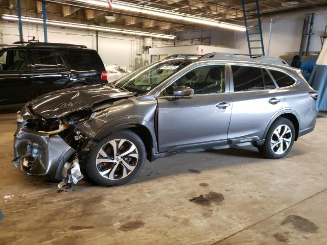 2021 Subaru Outback Limited XT