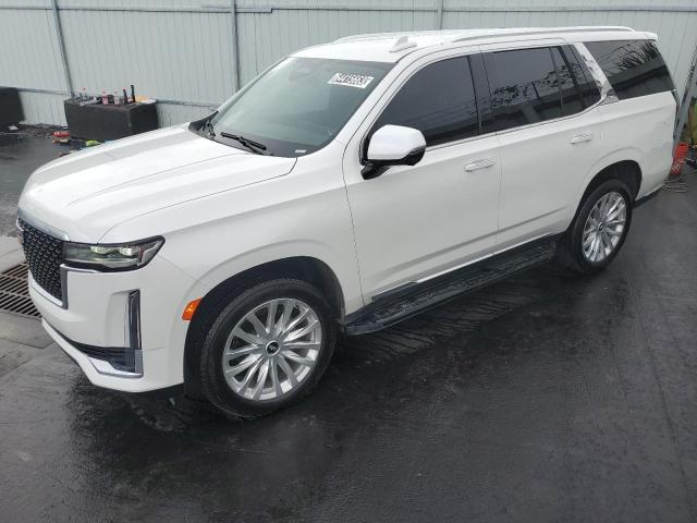 2022 CADILLAC ESCALADE L - 1GYS4AKL0NR217913
