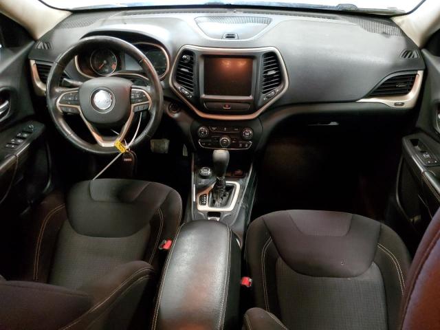 1C4PJMCB3FW558916 Jeep Cherokee Latitude