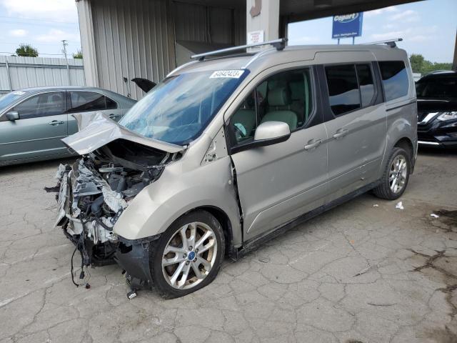 2015 Ford Transit Connect 