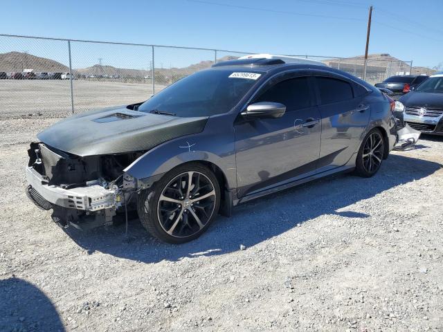 2018 HONDA CIVIC SI - 2HGFC1E59JH703185