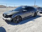 2018 HONDA CIVIC SI - 2HGFC1E59JH703185