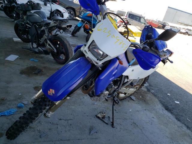 2005 SUZUKI DR-Z400 S - JS1SK43A952101459
