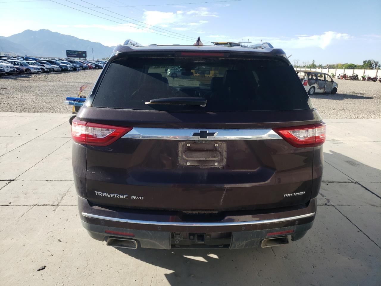 1GNEVKKW2KJ107351 Chevrolet Traverse P 6