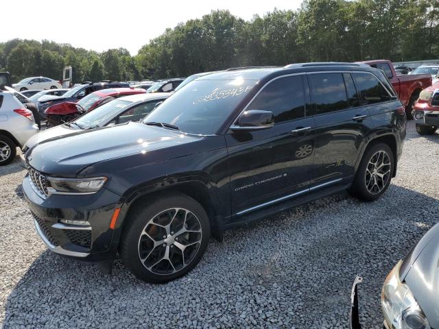 2022 Jeep Grand Cherokee Summit