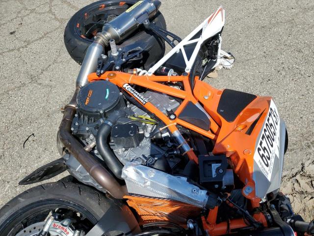 2016 KTM MOTORCYCLE VBKV39401GM937114