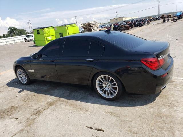 2015 BMW 740 LXI - WBAYF4C55FD874147