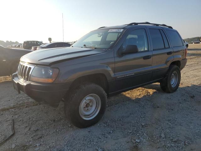 2000 Jeep Grand Cherokee Laredo