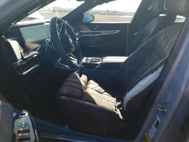 2023 BMW 760 XI - WBA33EJ05PCM80123