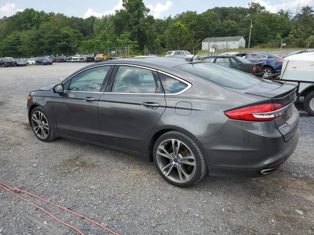 3FA6P0K98HR346235 2017 FORD FUSION, photo no. 2