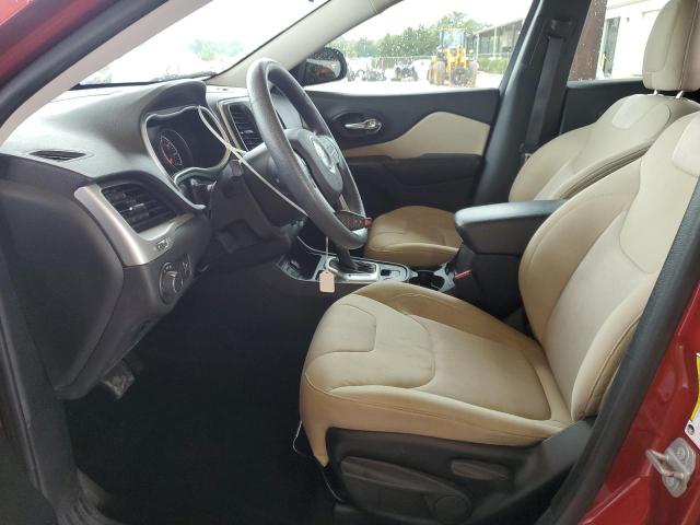 1C4PJLAB1FW760926 Jeep Cherokee Sport