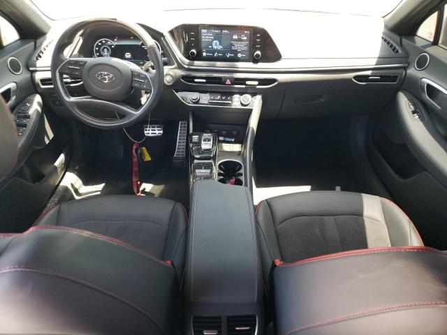 5NPEJ4J22MH067833 Hyundai Sonata Sel Plus