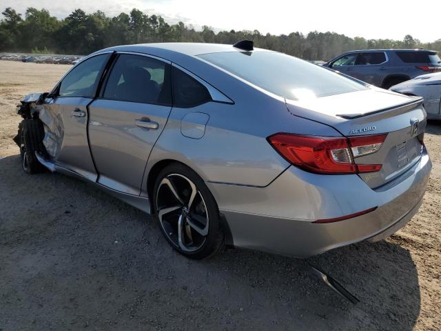 1HGCV3F27NA007989 Honda Accord Hybrid Sport