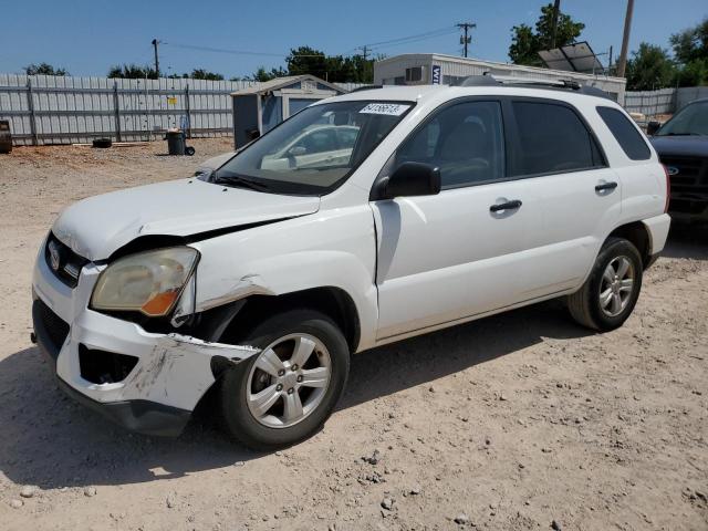 2010 Kia Sportage LX